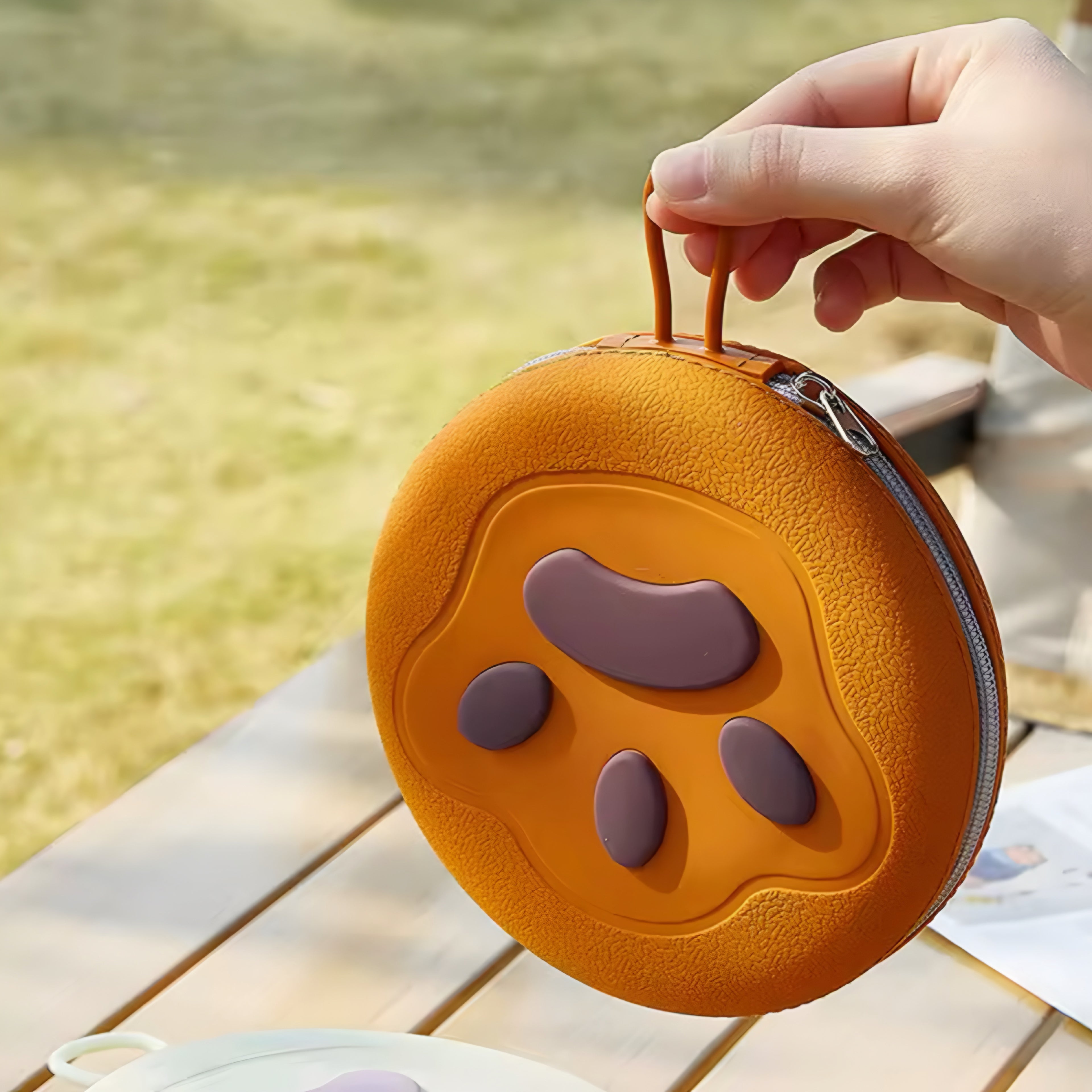 Gamelle pliable pour chien 2 en 1 – bol double silicone portable voyage