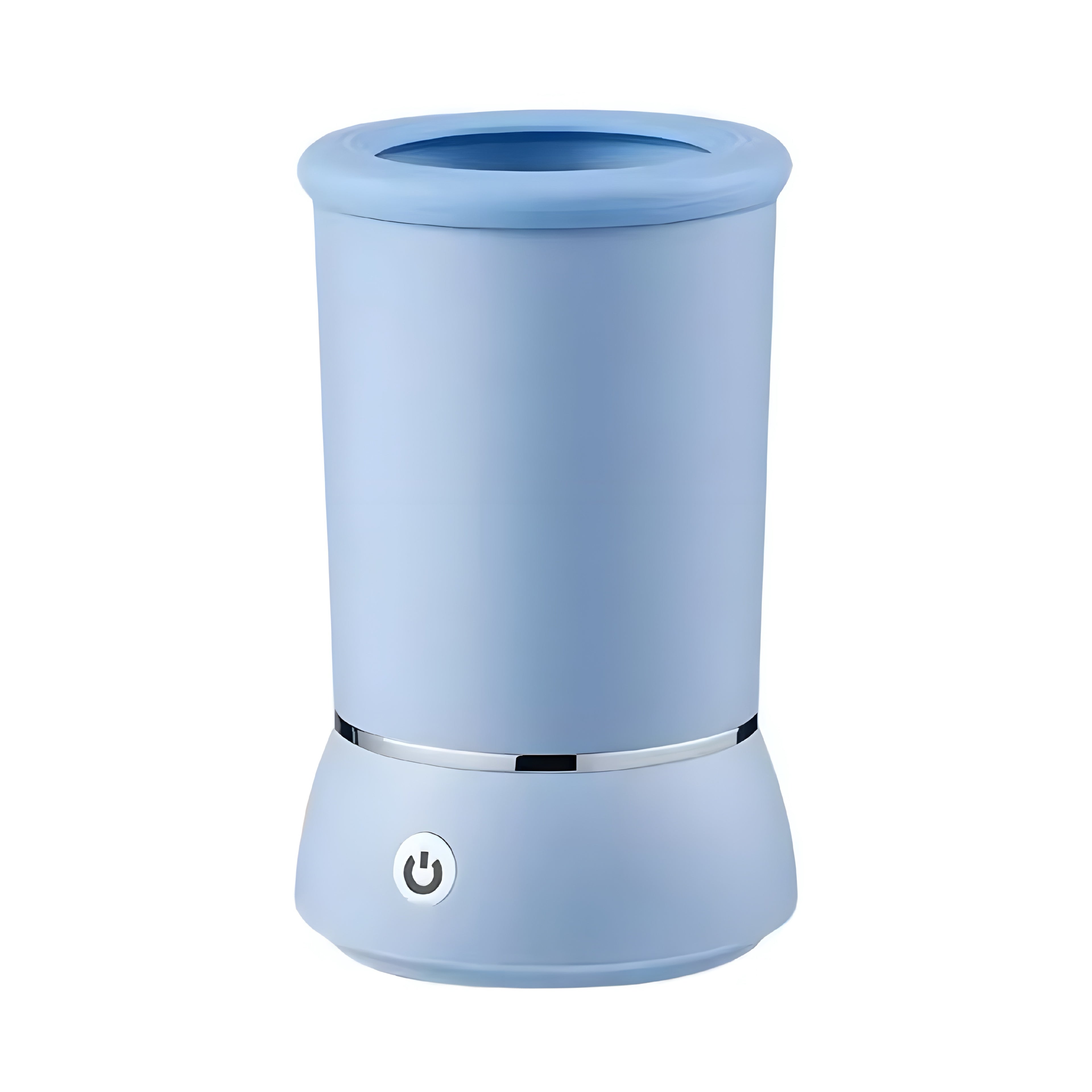 Lave-pattes automatique pour chien et chat – nettoyage rapide et portable