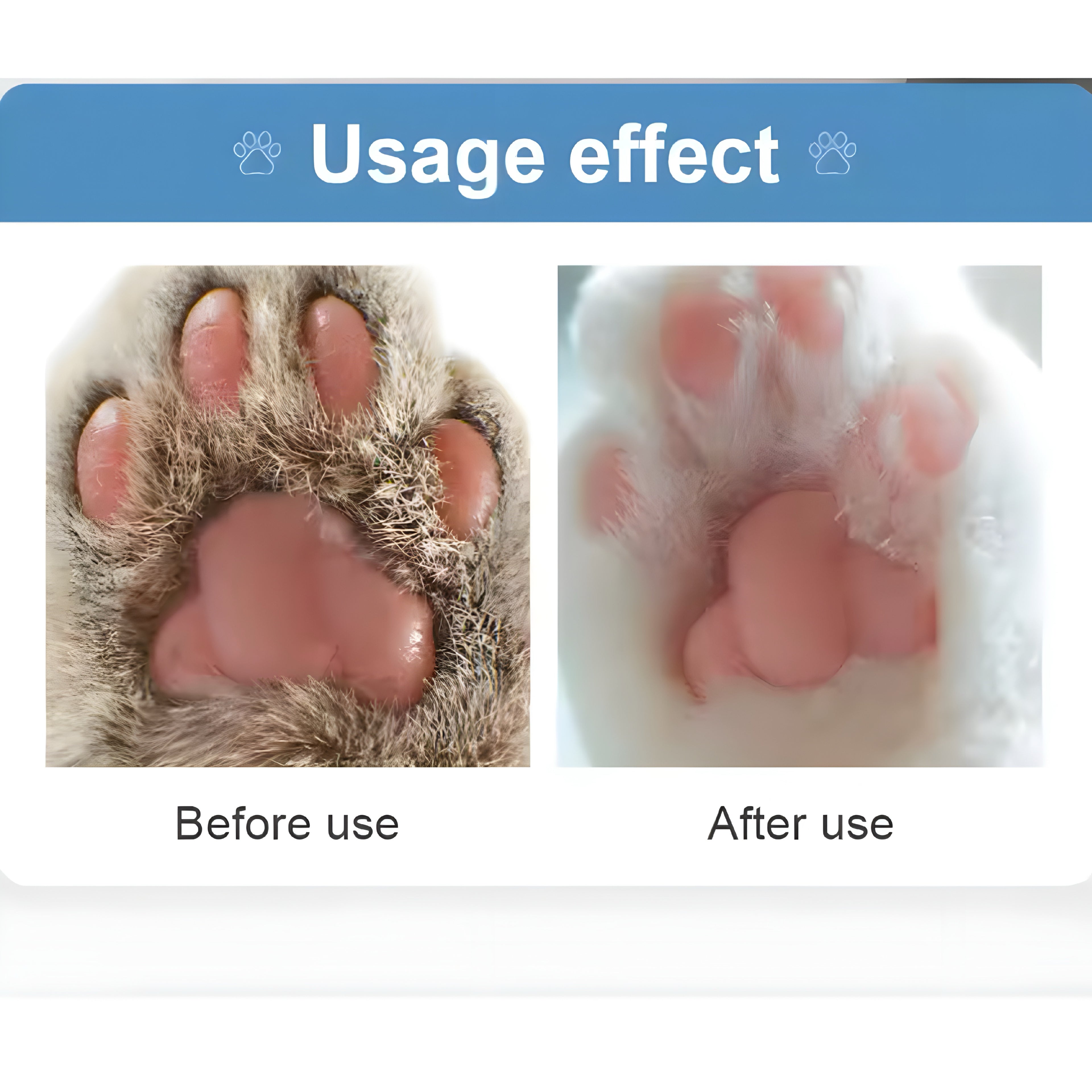 Lave-pattes automatique pour chien et chat – nettoyage rapide et portable