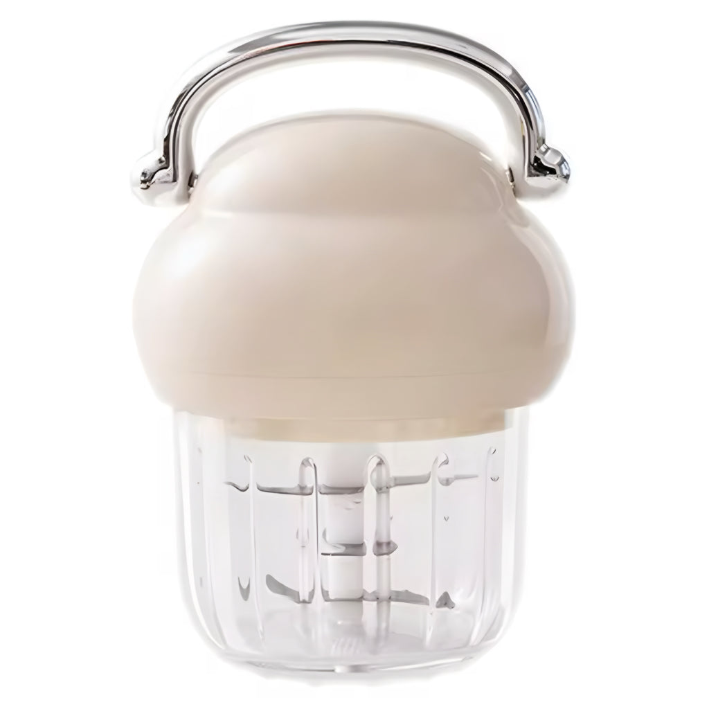 Mini blender portable sans fil rechargeable – mixeur multifonction cuisine rapide