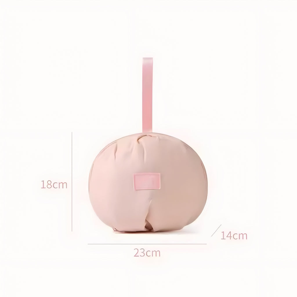 Organisateur de voyage lingerie et chaussettes – sac compact et portable