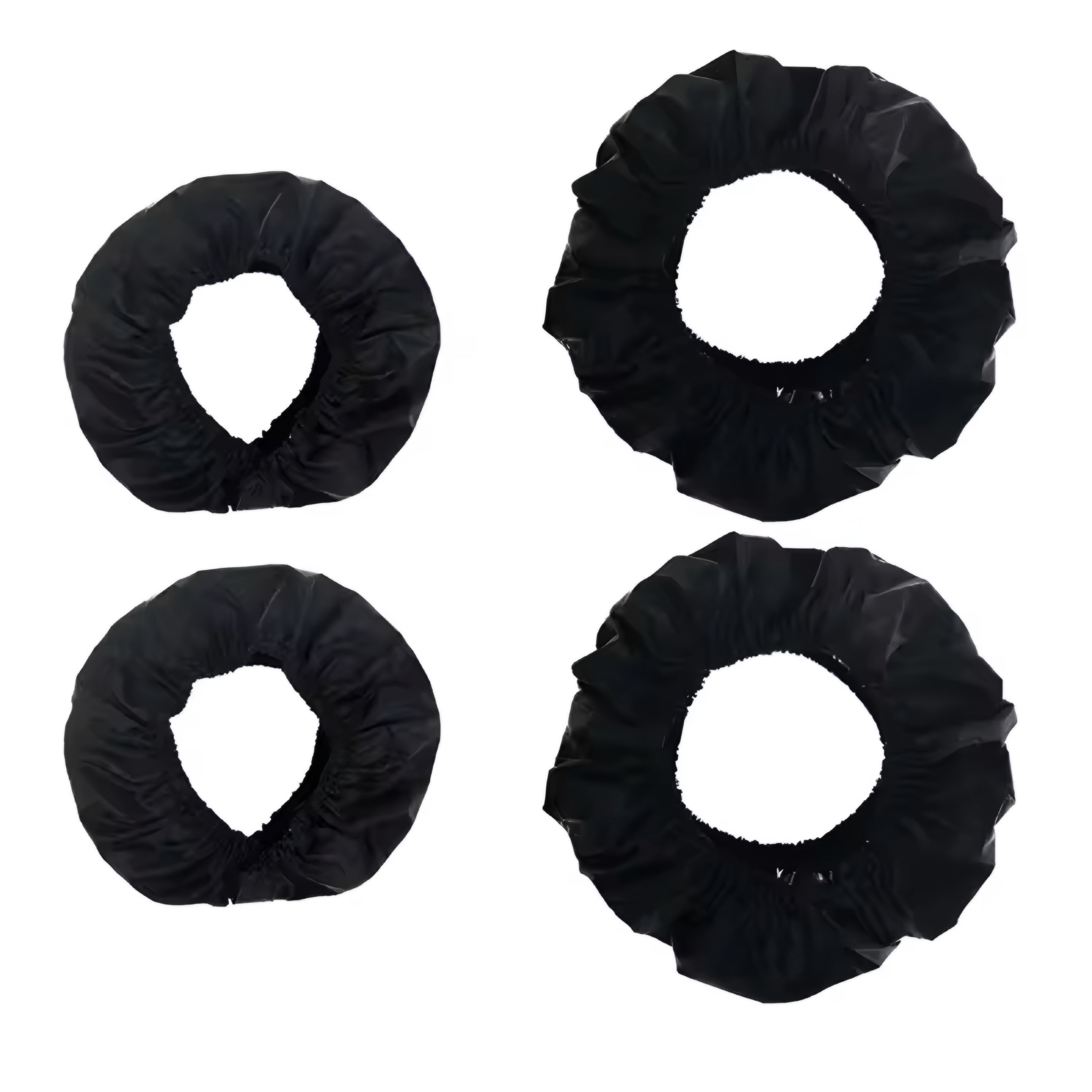 Housses de roues poussette anti-salissures – protection propre et universelle