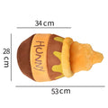 Panier pour chat pot de miel – lit douillet et design mignon
